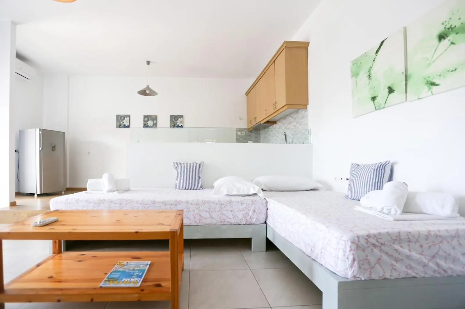 Apartments Piazza Himare Albânia