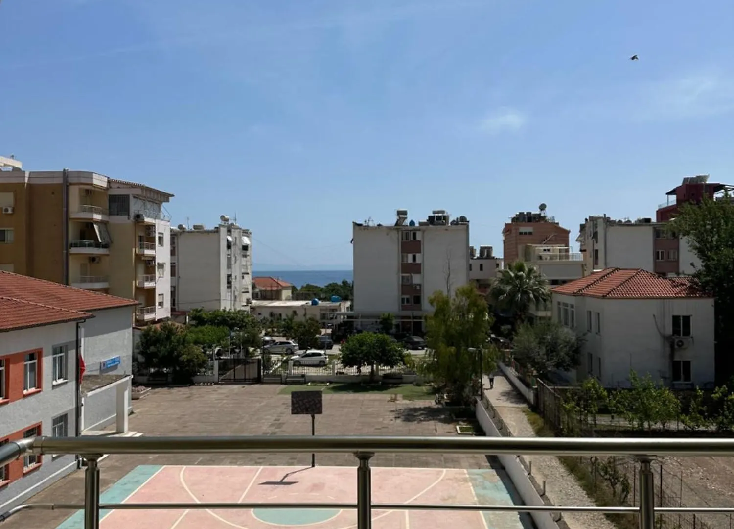 Apartments Piazza Himarë
