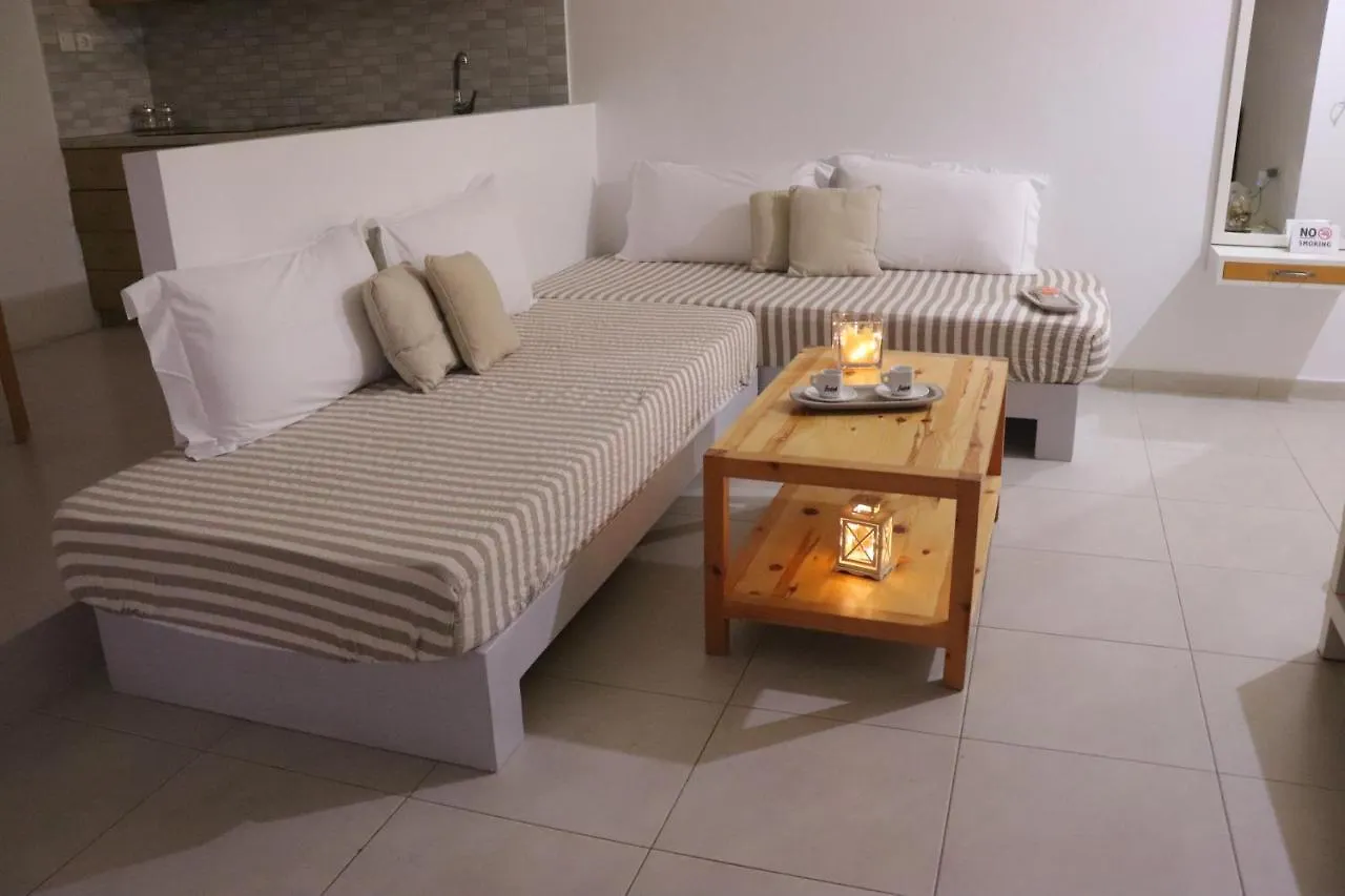 Apartments Piazza Himare Albania